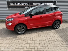 Ford EcoSport - 1.0 EcoBoost ST-Line 140pk met 33.164km | Stoel/Stuurverwarming | PDC V+A | Navi | Cruise