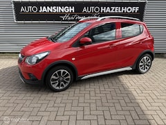 Opel Karl - 1.0 Rocks Online Edition Automaat | Airco | PDC Achter | Apple Carplay/Android Auto | Priv