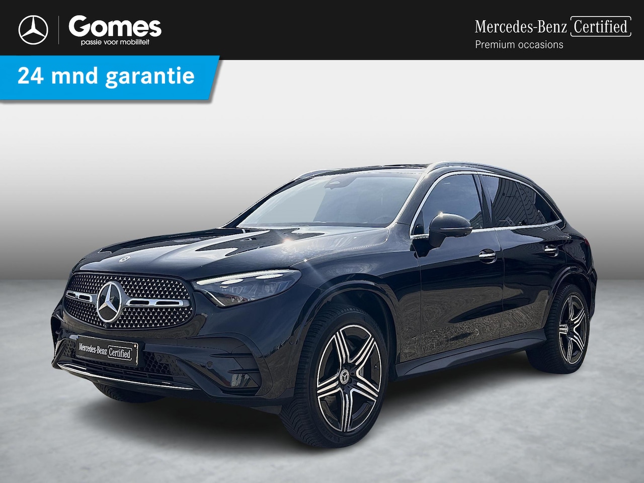 Mercedes-Benz GLC-klasse - 300e 4MATIC AMG Line | Panoramadak | Head-Up Display - AutoWereld.nl