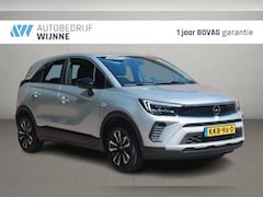 Opel Crossland - 1.2 Turbo 110pk Elegance | Navi | App Connect | Climate | Cruise | Camera | PDC