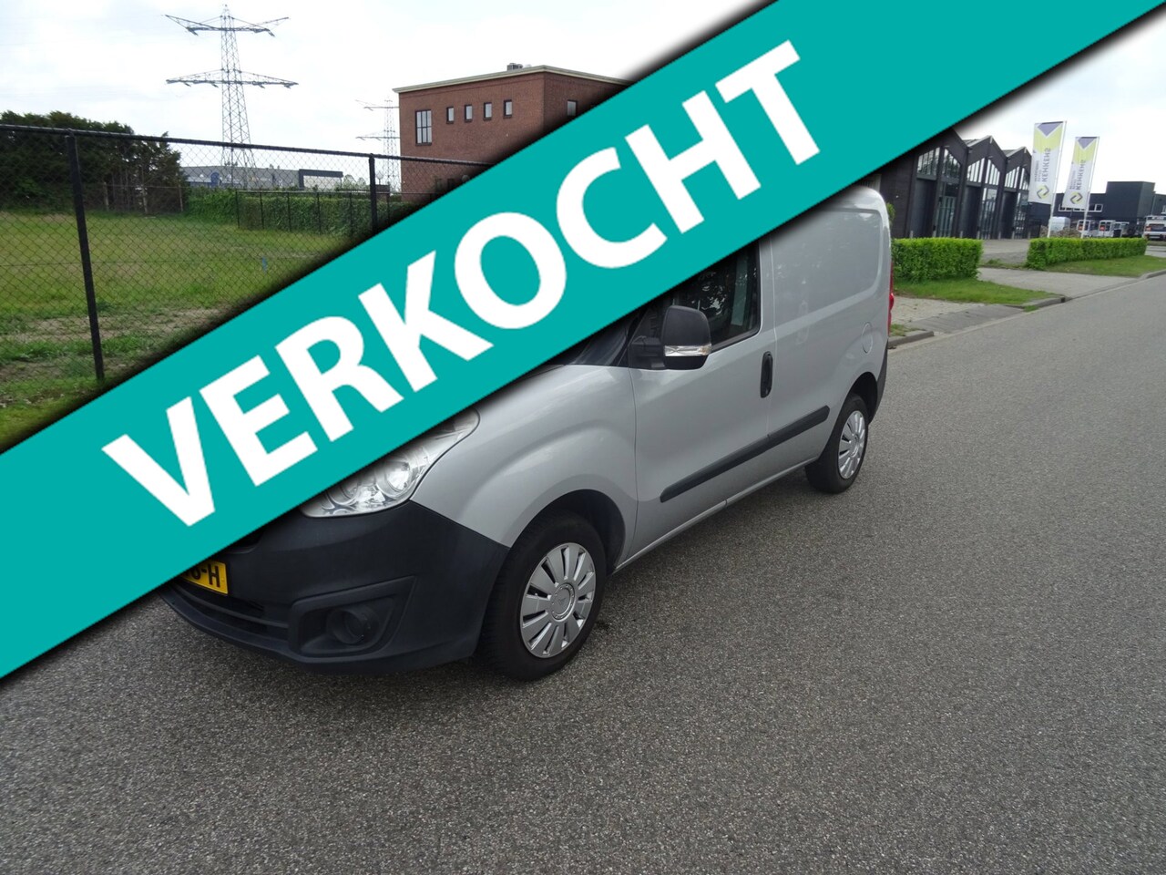 Opel Combo - 1.3 CDTi L1H1 ecoFLEX 1.3 CDTi L1H1 ecoFLEX - AutoWereld.nl