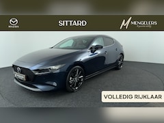 Mazda 3 - 3 2.0 e-SkyActiv-X M Hybrid 186 Exclusive-line | Rijklaar | Dealeronderhouden | Leder | 36