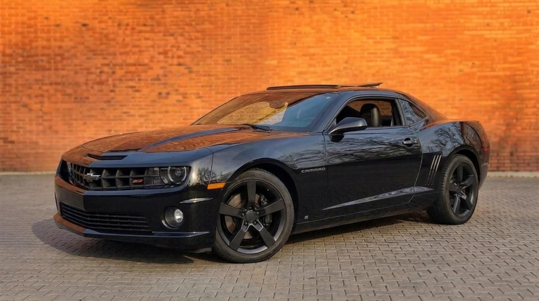 Chevrolet Camaro - SS 6.2L V8 2010 - AutoWereld.nl