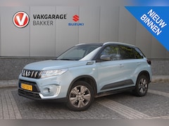 Suzuki Vitara - 1.4 Boosterjet Select Smart Hybrid | 1e eigenaar | Rijklaarprijs | Navigatie |