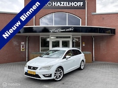 SEAT Leon ST - 1.4 TSI ACT FR Dynamic | ACC | Climate Control | Voorstoelen verwarmd | Sound | Half Leder