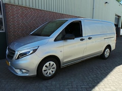 Mercedes-Benz Vito - 114 CDI Aut. 2 Schuifdeuren Airco, Cruise, Navi, Camera, Pdc, Trekhaak