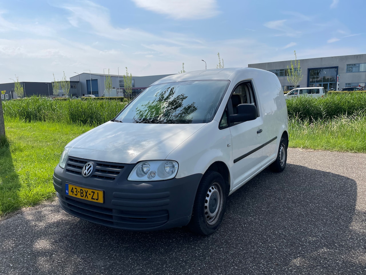 Volkswagen Caddy - 2.0 SDI - AutoWereld.nl
