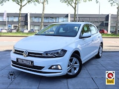 Volkswagen Polo - 1.0 TSI Highline 95PK | Adaptive Cruise | Dodehoek | Stoelverwarming | Parkeersensoren | N