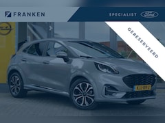 Ford Puma - 1.0 EcoBoost Hybrid ST-Line | Adaptieve cruise | BLIS | Camera | Winterpack