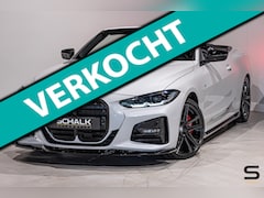 BMW 4-serie Cabrio - 420i High Executive|LCI|M-sport PRO|H&K