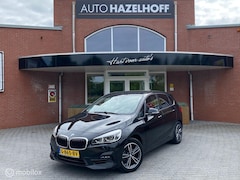 BMW 2-serie Active Tourer - 218i High Executive Edition | Stoelverwarming | PDC V+A | Navigatie | Cruise | Trekhaak |