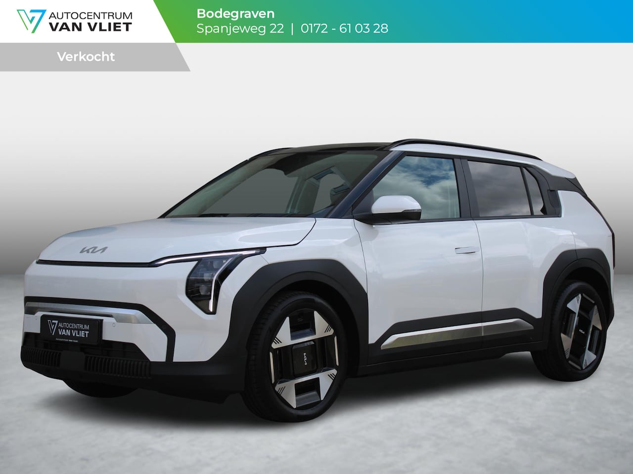 Kia EV3 - Plus Advanced 81.4 kWh | STOEL EN STUURVERWARMING | 19 INCH LMV | DODEHOEK DETECTIE | - AutoWereld.nl