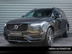 Volvo XC90 - 2.0 T8 Recharge AWD R-Design | Luchtvering | Lederen sportstoelen | Bowers & Wilkins | Hea