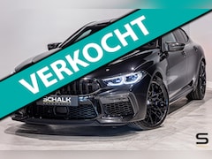 BMW 8-serie Gran Coupé - M8 Competition|Carbon|B&W|ACC|HUD|Full