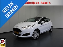 Ford Fiesta - 1.0 Style Essential NAVI/AIRCO/BLUETOOTH