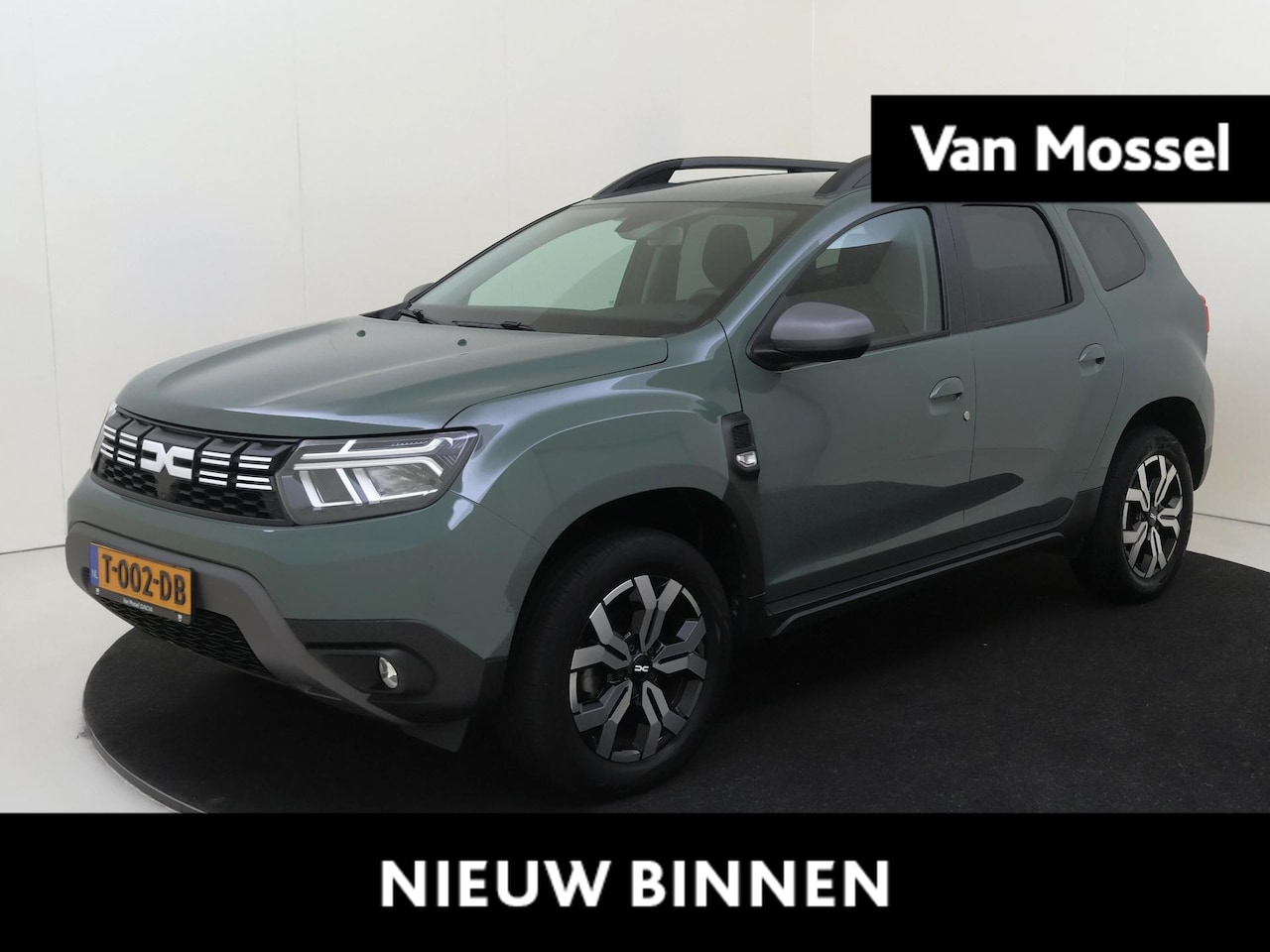 Dacia Duster - 1.3 TCe 150 Journey | Apple Carplay/Android Auto | Trekhaak | dodehoek detectie | electron - AutoWereld.nl