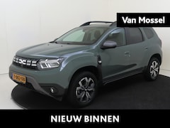 Dacia Duster - 1.3 TCe 150 Journey | Apple Carplay/Android Auto | Trekhaak | dodehoek detectie | electron