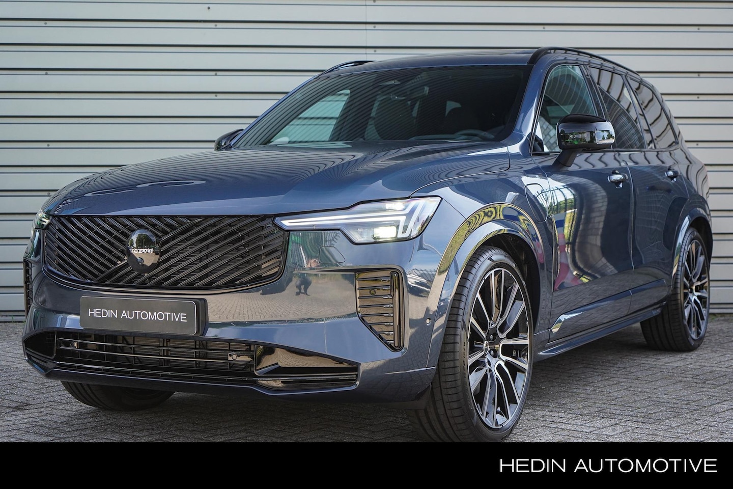 Volvo XC90 - 2.0 T8 Plug-in hybrid AWD Ultra Black Ed. Exec. | Executive Edition | 4 zone Electronic Cl - AutoWereld.nl