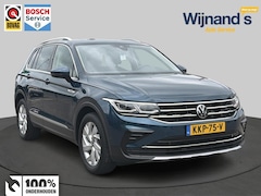 Volkswagen Tiguan - Elegance PHEV | Pano | Trekhaak | IQ-light | digidash | Navi | c