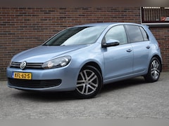 Volkswagen Golf - 1.4 Trendline '09 Airco Navi Inruil mogelijk