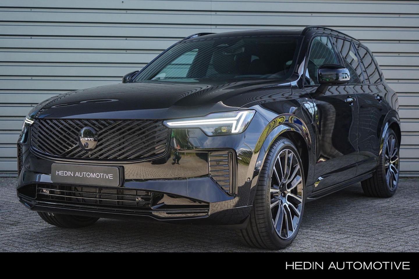 Volvo XC90 - 2.0 T8 Plug-in hybrid AWD Ultra Black Ed. Exec. | Executive Edition | 4 zone Electronic Cl - AutoWereld.nl