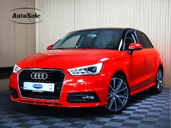 Audi A1 - 1.0 TFSI Advance Ultra NAVI S-TRONIC AIRCO CRUISE STOELVERWARMING '17