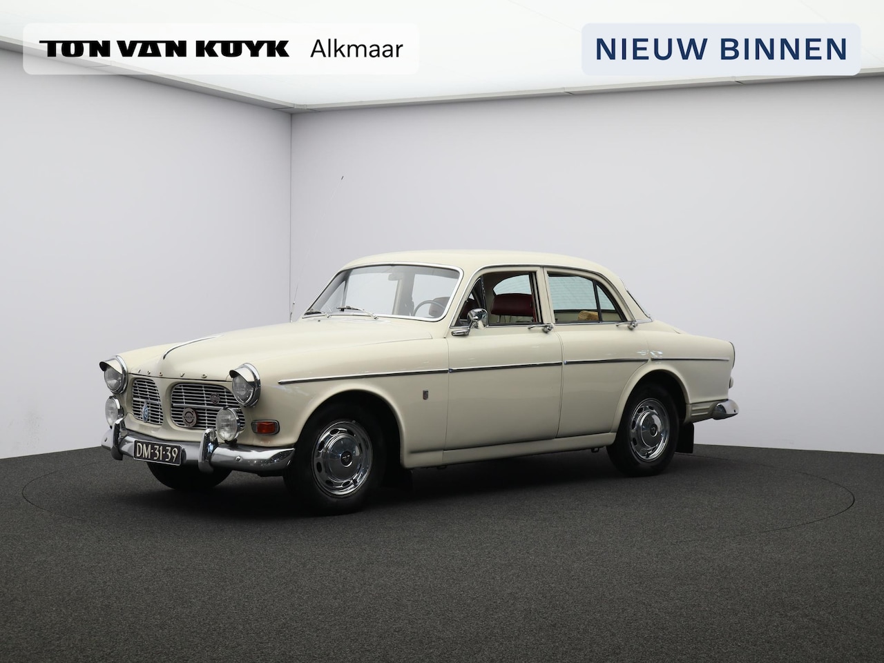 Volvo 121 - Amazon - AutoWereld.nl