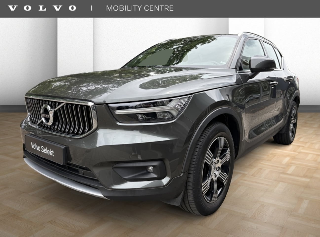 Volvo XC40 - T4 Inscription | Trekhaak | Parkeercamera - AutoWereld.nl