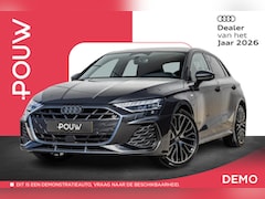 Audi A3 Sportback - 40 TFSIe 204pk S edition | Trekhaak | 19'' Velgen | Achteruitrijcamera