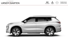 Mitsubishi Outlander - Instyle PHEV Nu met €6000 euro korting