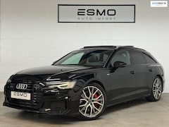 Audi A6 Avant - 55 TFSI e quattro Pro Line S Competition Panoramadak Trekhaak ACC