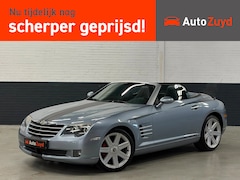 Chrysler Crossfire Cabrio - 3.2 V6 Limited Automaat 218pk / Leder / Airco / Stoelverwarming / Youngtimer