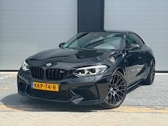 BMW 2-serie Coupé - M2 DCT Competition BMW M2 Competition H&K Carbon/Keyless/Memory/Camera/M-sport