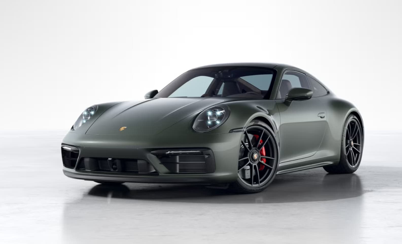 Porsche 911 - Carrera 4 GTS - AutoWereld.nl
