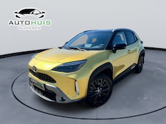 Toyota Yaris Cross - Yaris 1.5 Hybrid AWD Adventure JBL Advanced pack Two tone Hu display