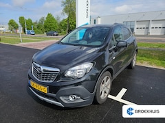 Opel Mokka - 1.4 T Cosmo l Trekhaak l Elektr. Best Stoel l Navigatie l Camera l Parkeersensoren voor en