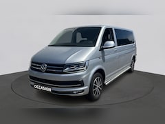 Volkswagen Transporter - 2.0 TDI L2H1 DC Highline Led verlichting, Automaat, Dubbele cabine, Trekhaak, Navigatie, C