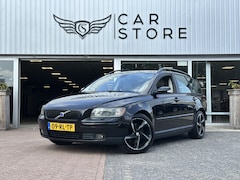 Volvo V50 - 2.4i Exclusive |CRUISE|TREKHAAK|CLIMA|ELK.PAKKET|LM VELGEN 17''