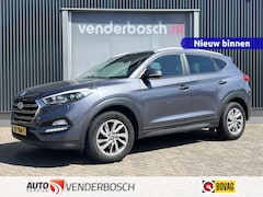 Hyundai Tucson - 1.6 GDi Premium 132pk | Camera | LED | Stoel-/Stuurverwarming | Cruise Control