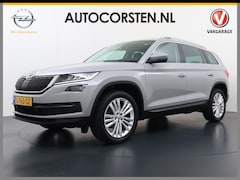 Skoda Kodiaq - 1.5TSI Autom. Trekhaak Adap.Cruise Panoramadak Virtual Cockpit Camera Canton®-Audio Stoelv