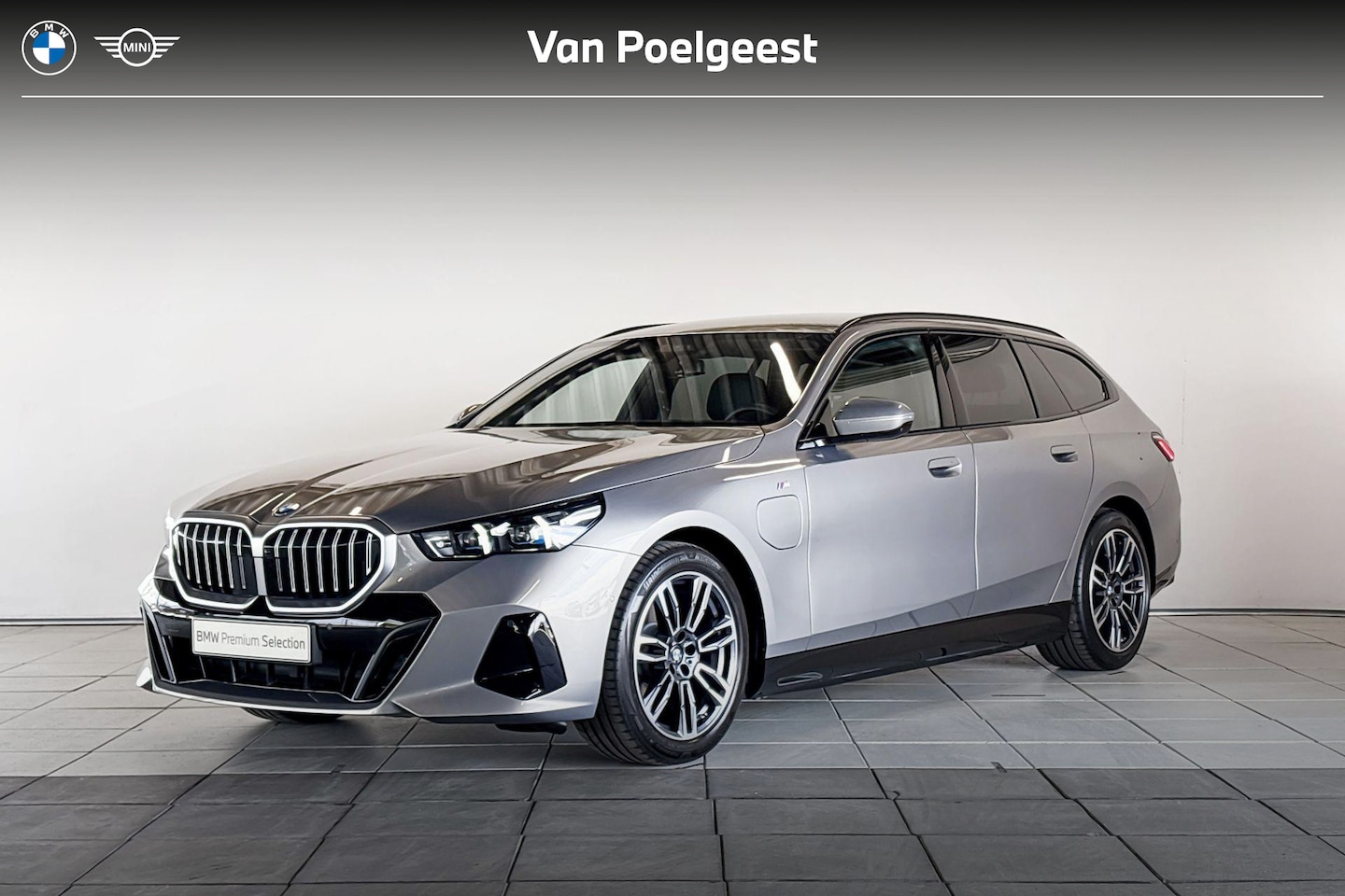 BMW 5-serie Touring - 530e M Sport Edition 530e M Sport Edition - AutoWereld.nl