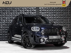 MINI Countryman - 1.5 Cooper S E ALL4 All Black | Pano | 18"| H/K | Memo | Leer | Adap. Cruise |