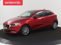 Mazda 2 - 2 1.5 Skyactiv-G Luxury | Stoel en stuurverwarming | Cruise control | Parkeersensoren | DA