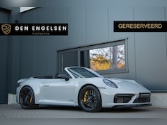 Porsche 911 Cabrio - 3.0 Carrera GTS 480PK | Handgeschakeld | Keramische | NL Auto | Burmester | Lift | ACC | P