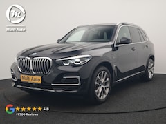 BMW X5 - xDrive45e X Line PHEV 395pk Dealer O.H. | Luchtvering | Camera | Adaptief Onderstel | Lede