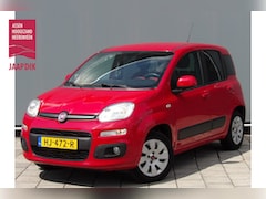 Fiat Panda - BWJ 11-2015 | 0.9 TwinAir Lounge AUTOMAAT | TREKHAAK | CLIMA | PDC | CRUISE | DONKER GLAS