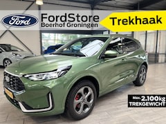 Ford Kuga - 2.5 PHEV 243 pk ST-Line X | Trekhaak I AGR stoelen | Adapt Cruise I Winter Pack | B&O | 36