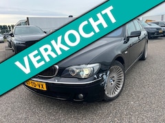 BMW 7-serie - 750i Edition