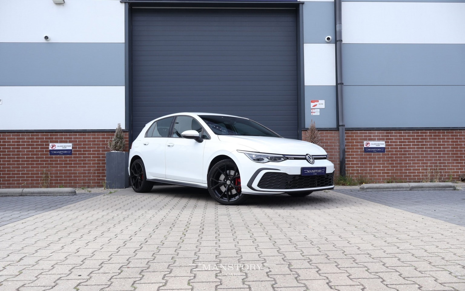 Volkswagen Golf - 1.4 eHybrid GTE 1.4 eHybrid GTE - AutoWereld.nl