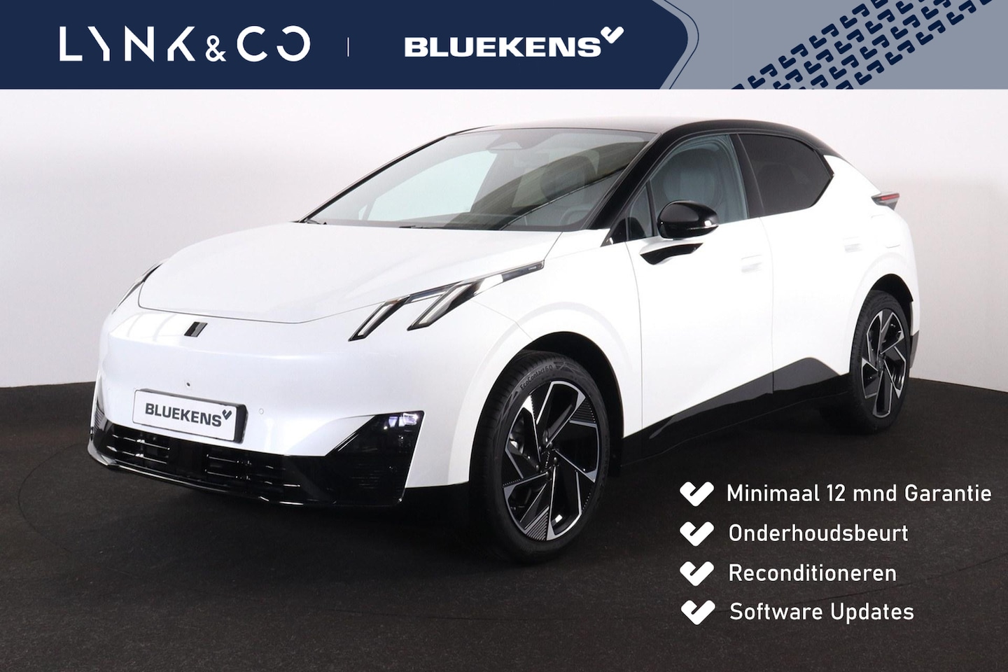 Lynk & Co 02 - More 66 kWh - VOORRAAD ACTIE OP=OP - Panoramadak - 360º Camera - Harman/Kardon audio - Ada - AutoWereld.nl